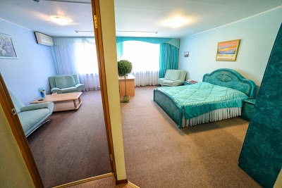 AMAKS YUBILEYNAYA HOTEL, Togliatty, Russian Federation