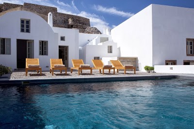 VILLA FABRICA SANTORINI, Cyclades, Greece