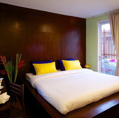 Sabye Bangkok Hotel, Bangkok, Thailand