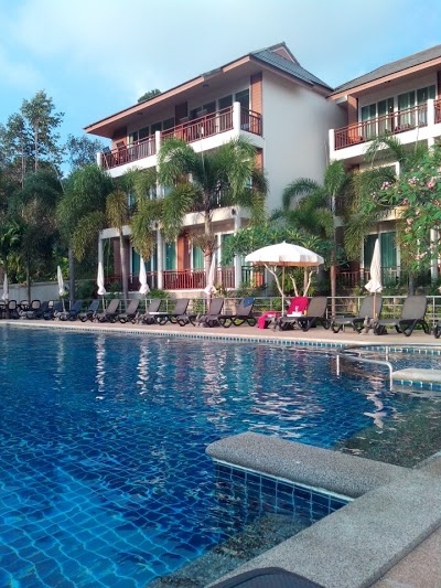 Ananda Lanta Resort, Ko Lanta, Thailand