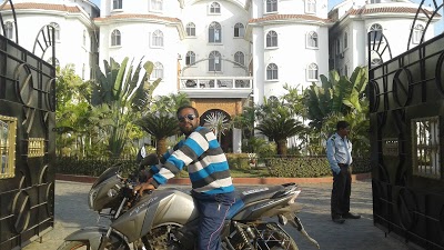 Hotel East Palace, Kolkata, India