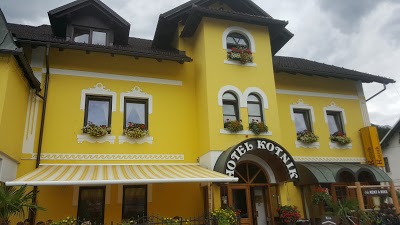 Hotel Kotnik, Kranjska Gora, Slovenia