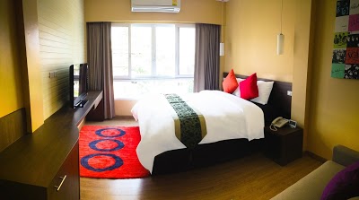 iCheck Inn Silom, Bangkok, Thailand