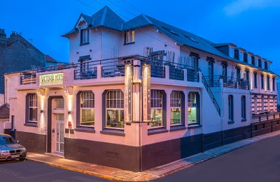 Castel Victoria, Touquet Paris Plage, France