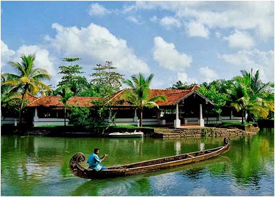 Lake Village Resort, Kottayam, India