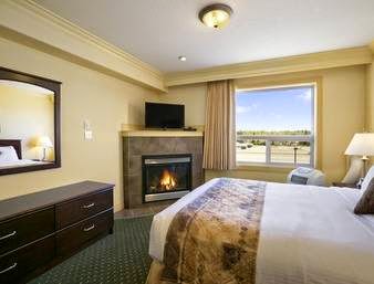 Days Inn and Suites Whitecourt, Whitecourt, Canada