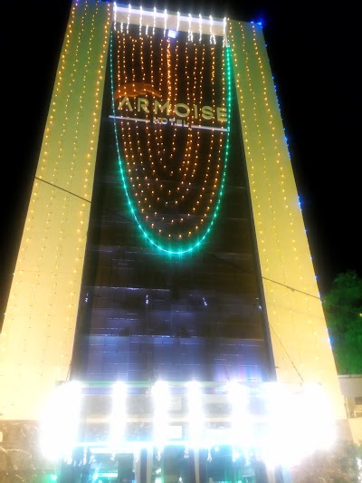 Hotel Marigold, Ahmedabad, India