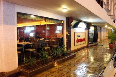 Hotel Delmon, Panaji, India