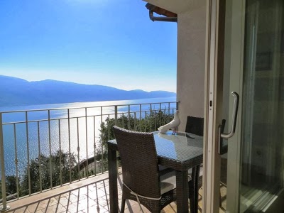 Villa Muslone, Gargnano, Italy