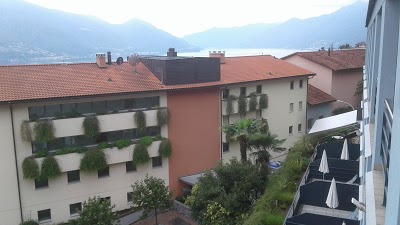 La Barca Blu, Orselina, Switzerland