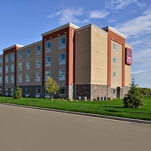 Comfort Suites Minot, Minot, United States of America