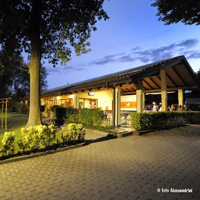 Camping Rose, Dormelletto, Italy