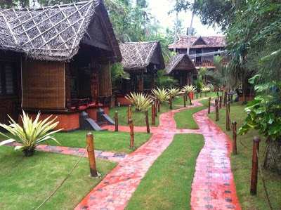 Clafouti Beach Resort, Varkala, India