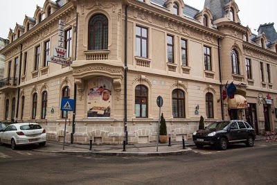 Hotel Reginetta, Bucharest, Romania