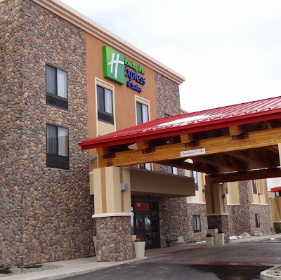 Holiday Inn Express and Suites Browning, Browning, United States of America