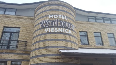 WOLMAR HOTEL, Valmiera, Latvia
