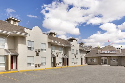 Colonial Square Inn & Suites, Saskatoon, Canada