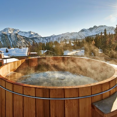 L APOGEE COURCHEVEL, Courchevel, France