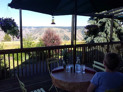 RIMROCK INN, Enterprise, United States of America