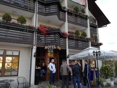 KRONA HOTEL, Domzale, Slovenia