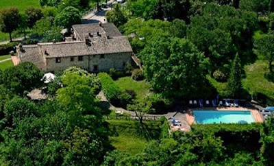 Albergo Il Colombaio, Castellina in Chianti, Italy