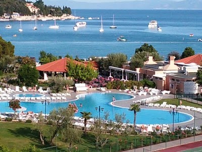 HOTEL HEDERA, Rabac, Croatia