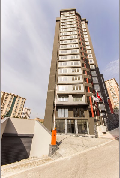 SERRAC HOTEL, Istanbul, Turkey