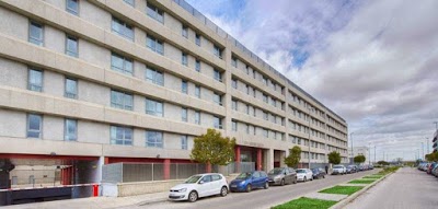 Tryp Madrid Airport Suites, Madrid, Spain