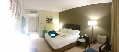 Holiday Inn Express Panama Distrito Financiero, Panama City, Panama