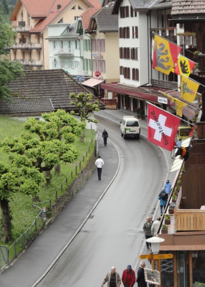 ROMANTIK HOTEL SCHOENEGG, Wengen, Switzerland