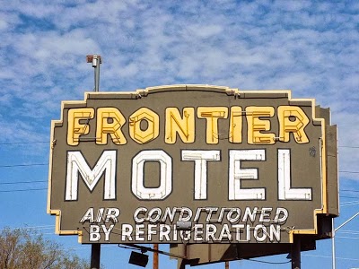 FRONTIER MOTEL, Tucson, United States of America