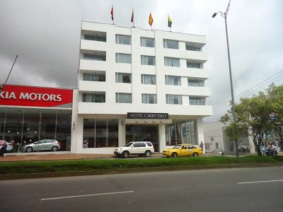 Hotel Carretero, Manizales, Colombia
