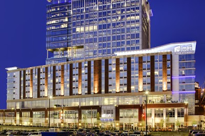 Aloft Cleveland Downtown, Cleveland, United States of America