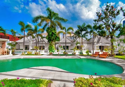 Kutaville, Seminyak, Indonesia