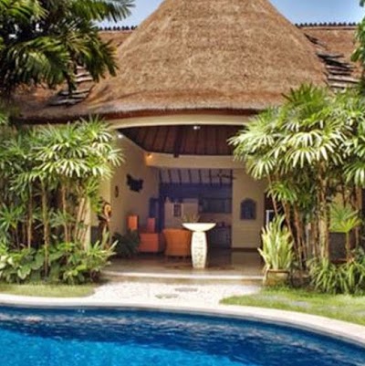 Bali Puri Ratu Villas, Seminyak, Indonesia