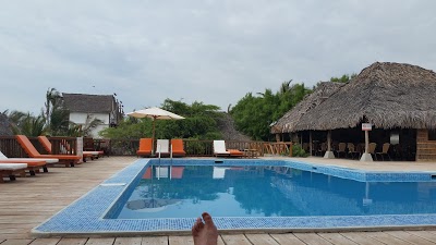 Vichayito Bungalows & Carpas, Mancora, Peru