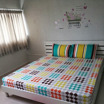 Donmuang Airport Guesthouse, Pak Kret, Thailand