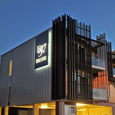 King and Queen Hotel Suites, New Plymouth, New Zealand