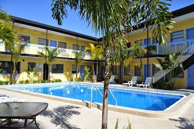 Surf n Sand Motel, Clearwater Beach, United States of America