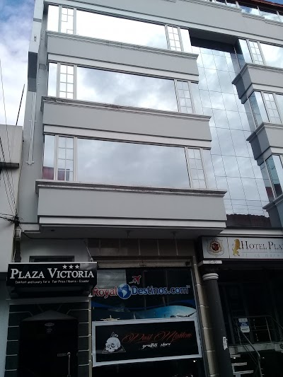 Hotel Plaza Victoria, Ibarra, Ecuador
