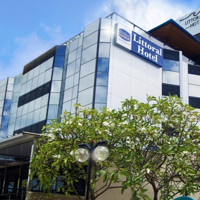 Littoral Hotel, Joao Pessoa, Brazil