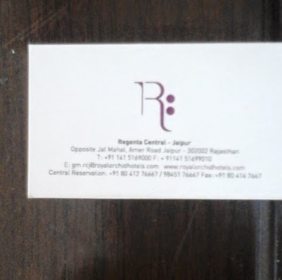 Regenta Central, Jaipur, India