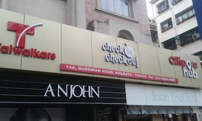 Check In Check Out, Kolkata, India