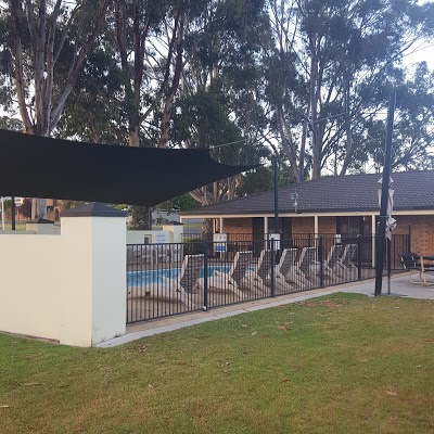 Zig Zag Motel, Lithgow, Australia