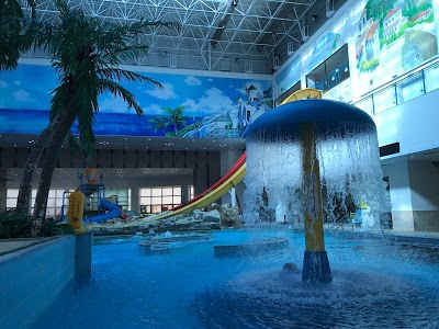 Kumho Hwasun Resort, Hwasun, Korea