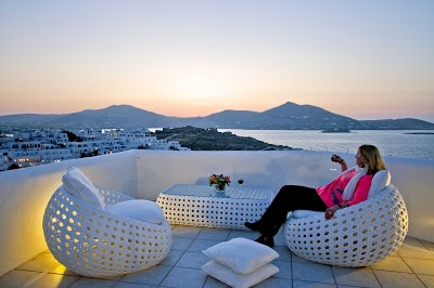 YADES SUITES APARTMENTS SPA, Paros, Greece