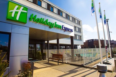 Holiday Inn Express Dijon, Saint-Apollinaire, France