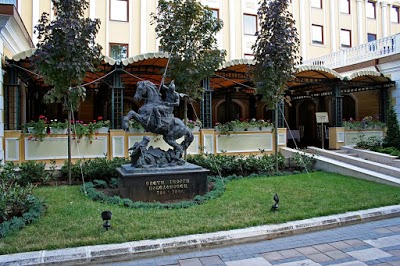 DANUBE HOTEL, Silistra, Bulgaria