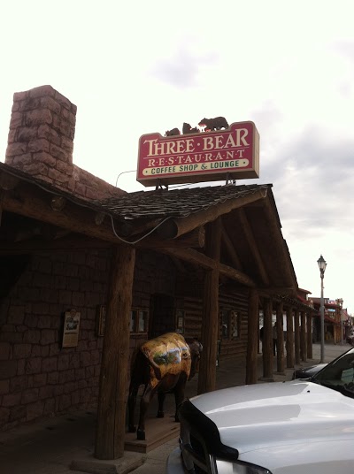 Three Bear Lodge, West Yellowstone, United States of America