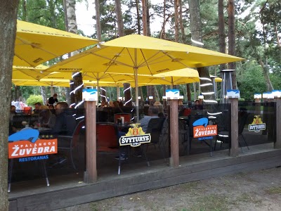 PALANGOS ZUVEDRA HOTEL, Palanga, Lithuania